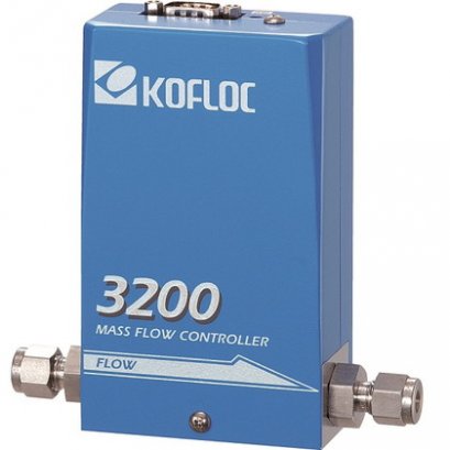 High-grade Mass Flow Controller MODEL 3200 SERIES